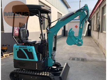 Новый Мини-экскаватор MAXUS MiniKoparka MAXUS 38KM klima 1700 kg: фото 2