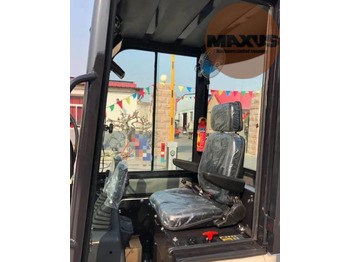 Новый Мини-экскаватор MAXUS MiniKoparka MAXUS 38KM klima 1700 kg: фото 5