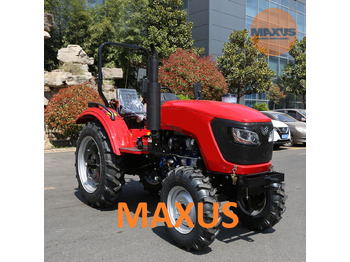 Новый Трактор MAXUS НОВИЙ Трактор 30 К.с. 4x4 MAXUS: фото 4