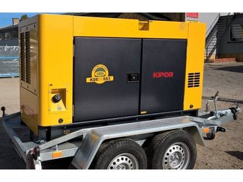 Новый Электрогенератор Maxus Kipor 30KW: фото 5