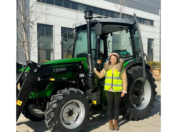 Новый Трактор NEW MAXUS 75 HP 4x4 Tractor Export Warranty | НОВИЙ Трактор 75 К.с. 4x4 MAXUS Експорт Гарантія: фото 2