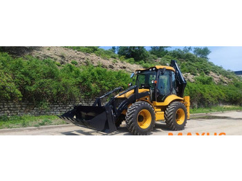 Новый Экскаватор-погрузчик NEW MAXUS Backhoe Loader Warranty up to 10 YEARS | НОВА Екскаватор-навантажувач MAXUS Гарантія до 10 РОКІВ: фото 4