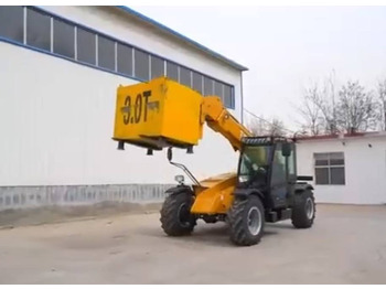 Новый Телескопический погрузчик NEW MAXUS Telescopic Forklift Warranty up to 10 YEARS НОВИЙ MAXUS Візок Телеоскопічний Гарантія до 10 РОКІВ NOWY MAXUS widlak teleskopowy Gwarancja do 10 LAT: фото 3
