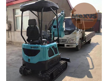 Мини-экскаватор maxus Koparka MAXUS 38KM klima 1700 kg: фото 4