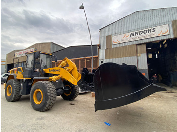 Новый Ковш для погрузчика для Погрузчиков LiuGong: фото 2 Новый Ковш для погрузчика для Погрузчиков LiuGong: фото 2