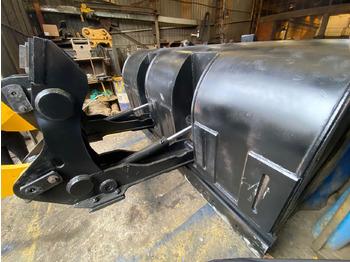 Новый Ковш для погрузчика для Погрузчиков LiuGong: фото 4 Новый Ковш для погрузчика для Погрузчиков LiuGong: фото 4