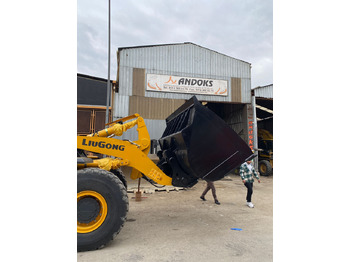 Новый Ковш для погрузчика для Погрузчиков LiuGong: фото 3 Новый Ковш для погрузчика для Погрузчиков LiuGong: фото 3