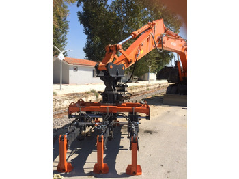 Новый Грейфер для Строительной техники Railway attachment: фото 4 Новый Грейфер для Строительной техники Railway attachment: фото 4