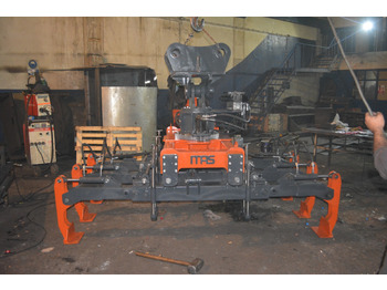 Новый Грейфер для Строительной техники Railway attachment: фото 5 Новый Грейфер для Строительной техники Railway attachment: фото 5