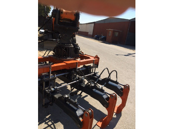 Новый Грейфер для Строительной техники Railway attachment: фото 2 Новый Грейфер для Строительной техники Railway attachment: фото 2