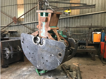 Новый Грейферный ковш для Строительной техники Sennebogen: фото 4