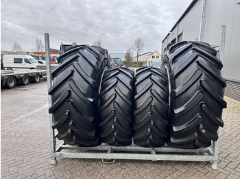 Шины и диски для Сельскохозяйственной техники Bridgestone 650/65 R38 + 540/65 R28 VF: фото 2
