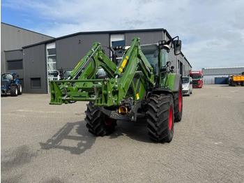 Трактор Fendt 314 Profi Gen4, FH+FR.PTO+Voorlader, 740 uur!: фото 4