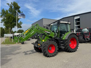 Трактор Fendt 314 Profi Gen4, FH+FR.PTO+Voorlader, 740 uur!: фото 2