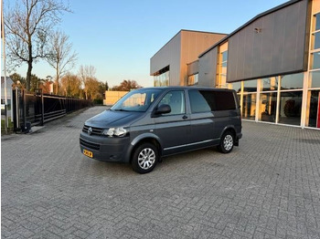 Цельнометаллический фургон VOLKSWAGEN Transporter