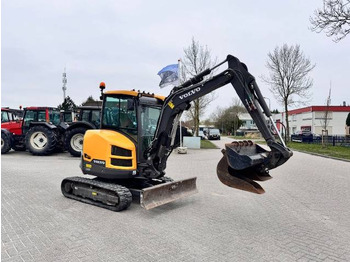 Volvo ECR35D, minikraan, 3.5 ton в лизинг Volvo ECR35D, minikraan, 3.5 ton: фото 2