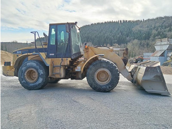 Колёсный погрузчик CATERPILLAR 962G