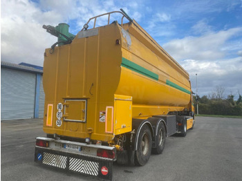 Полуприцеп-цистерна