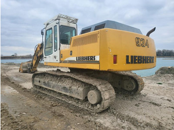 Гусеничный экскаватор Liebherr R934B HDS: фото 4