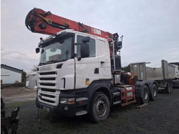 Scania R 480 Engine Problem в лизинг Scania R 480 Engine Problem: фото 2 Scania R 480 Engine Problem в лизинг Scania R 480 Engine Problem: фото 2