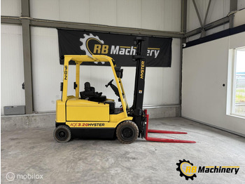 Вилочный погрузчик HYSTER