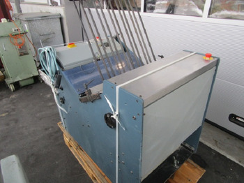 Печатное оборудование AUSLAGE MIT PRESSSTATION LEGA 55: фото 4