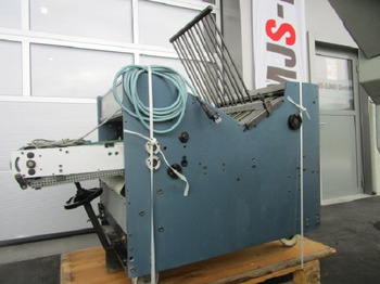 Печатное оборудование AUSLAGE MIT PRESSSTATION LEGA 55: фото 2