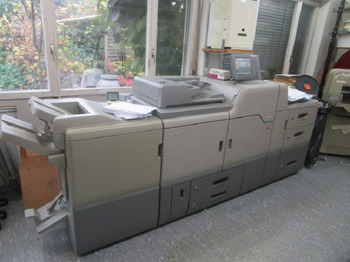 Цифровая печатная машина