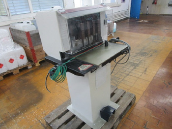 Печатное оборудование VIERSPINDEL BOHRMASCHINE DÜRSELEN PB 04: фото 2