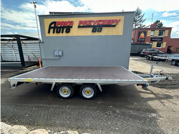 PLATFORMY PRZYCZEPA 4x2 WARK DMC 2700 / WARK 4x2 Platform Trailer DMC 2700 в лизинг PLATFORMY PRZYCZEPA 4x2 WARK DMC 2700 / WARK 4x2 Platform Trailer DMC 2700: фото 2