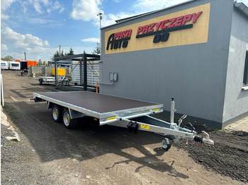 PLATFORMY PRZYCZEPA 4x2 WARK DMC 2700 / WARK 4x2 Platform Trailer DMC 2700 в лизинг PLATFORMY PRZYCZEPA 4x2 WARK DMC 2700 / WARK 4x2 Platform Trailer DMC 2700: фото 3