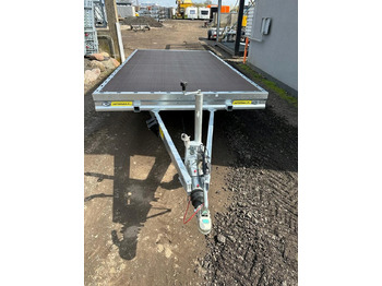 PLATFORMY PRZYCZEPA 4x2 WARK DMC 2700 / WARK 4x2 Platform Trailer DMC 2700 в лизинг PLATFORMY PRZYCZEPA 4x2 WARK DMC 2700 / WARK 4x2 Platform Trailer DMC 2700: фото 4