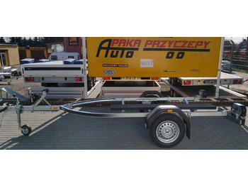 Новый Лодочный прицеп ZAPYTAJ O CENĘ! PRZYCZEPA POD SKUTER JETSKI DO PONTONU BRENDERUP / ASK FOR PRICE! TRAILER FOR JET SKI OR PONTOON BRENDERUP: фото 3