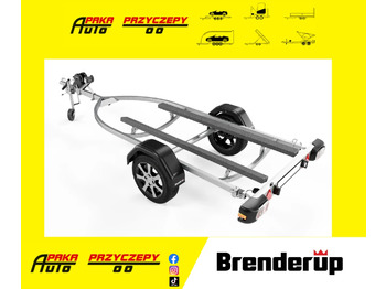 Лодочный прицеп BRENDERUP