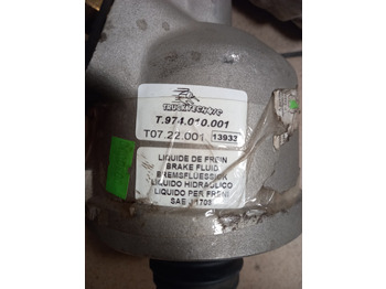 Новый Усилитель механизма сцепления SCANIA: фото 3