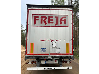 Тентованный полуприцеп Schmitz Cargobull FIRANKA / RAMA OCYNK / PODNOSZONY DACH / 2012 ROK !!: фото 3