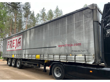 Тентованный полуприцеп Schmitz Cargobull FIRANKA / RAMA OCYNK / PODNOSZONY DACH / 2012 ROK !!: фото 5
