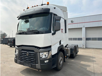Тягач RENAULT T