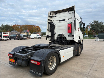 Тягач Renault Trucks T: фото 3 Тягач Renault Trucks T: фото 3