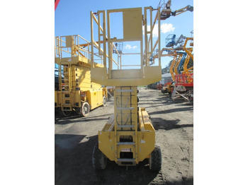 Ножничный подъемник HAB S142-12E2WD: фото 4 Ножничный подъемник HAB S142-12E2WD: фото 4