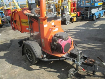 Измельчитель древесины Timberwolf TW125PH: фото 4 Измельчитель древесины Timberwolf TW125PH: фото 4