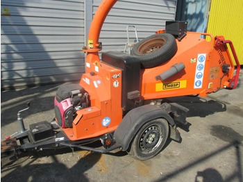 Измельчитель древесины Timberwolf TW125PH: фото 2 Измельчитель древесины Timberwolf TW125PH: фото 2