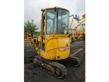 Мини-экскаватор Yanmar Vio 20-4: фото 4