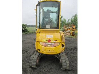 Мини-экскаватор Yanmar Vio 20-4: фото 3