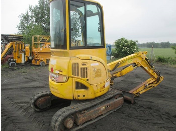 Мини-экскаватор Yanmar Vio 20-4: фото 2
