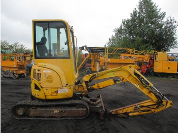 Мини-экскаватор YANMAR