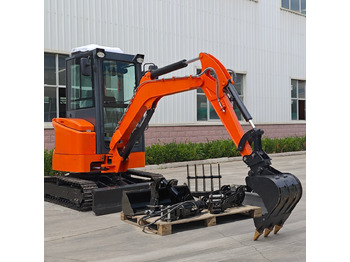 Гусеничный экскаватор KUBOTA