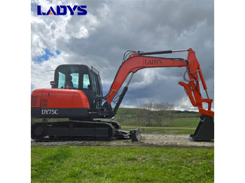 Гусеничный экскаватор YANMAR