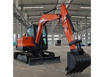 Гусеничный экскаватор YANMAR