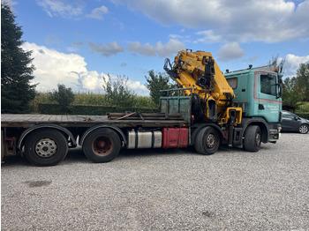 Автоманипулятор Scania G 124: фото 5